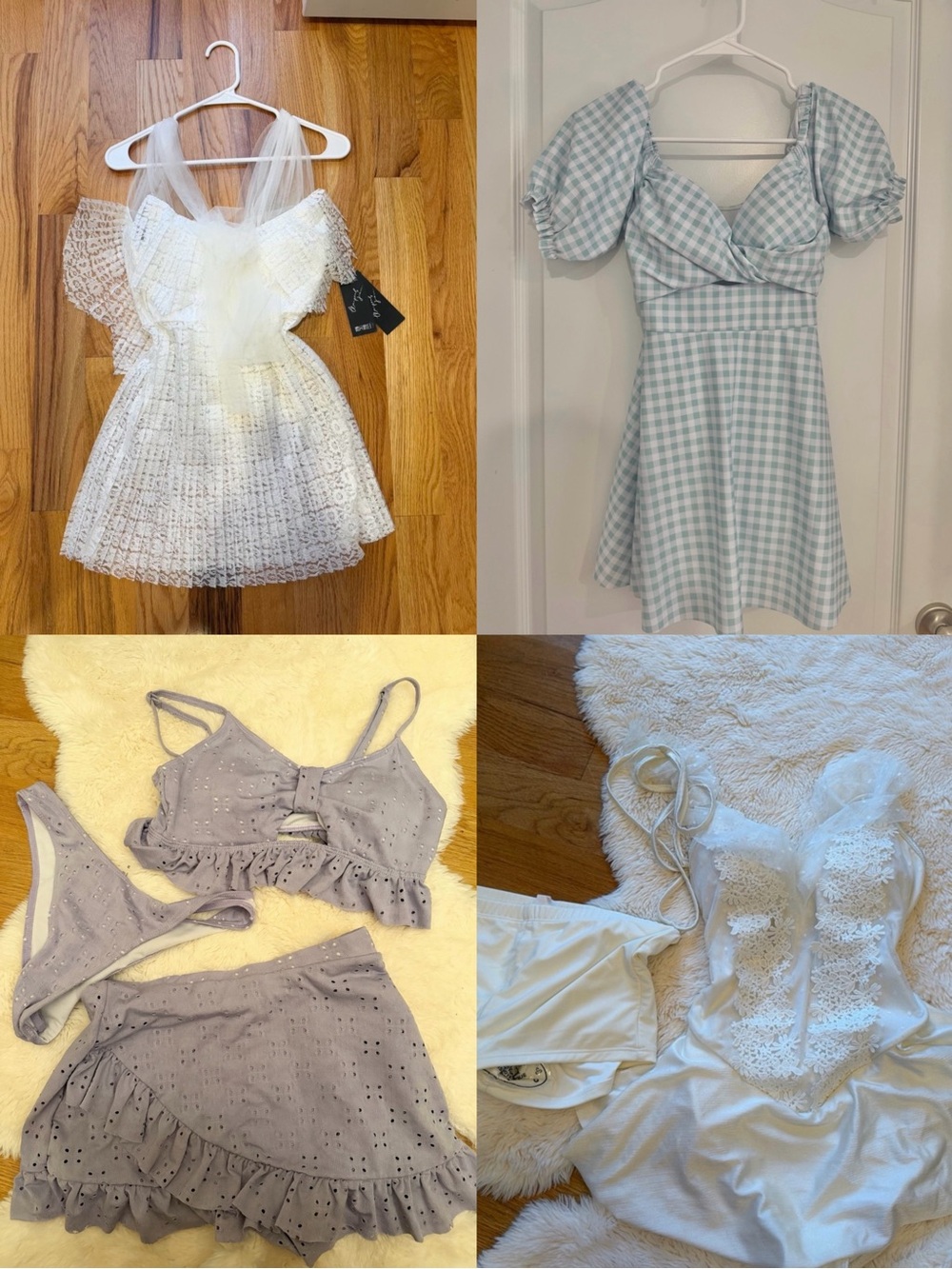 Swimsuit bundle